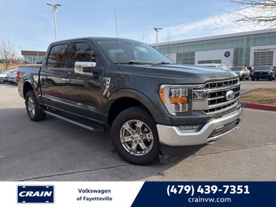 2021 Ford F-150 Lariat