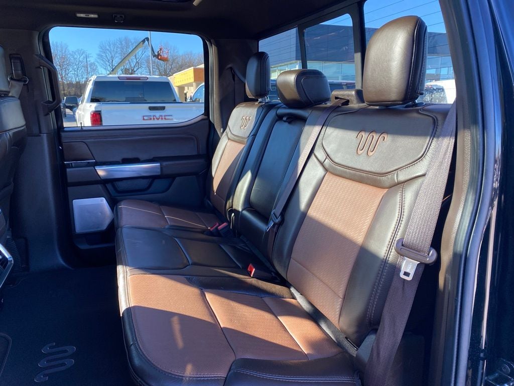 2022 Ford F-150 King Ranch