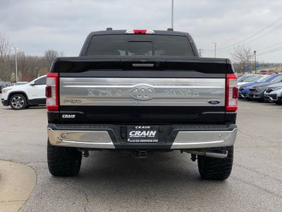 2022 Ford F-150 King Ranch