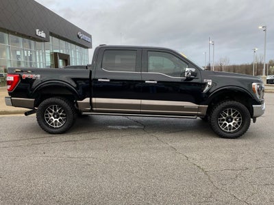 2022 Ford F-150 King Ranch