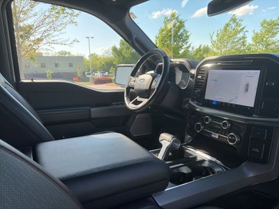 2024 Ford F-150 Lariat CLEAN 1 OWNER CARFAX