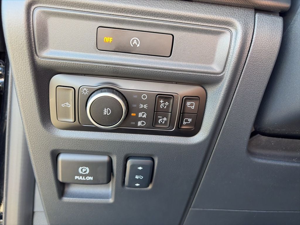 2025 Ford F-150 Platinum LIFTED!! FUEL Wheels! 360 CAM, 36 GAL TANK, BLUECR