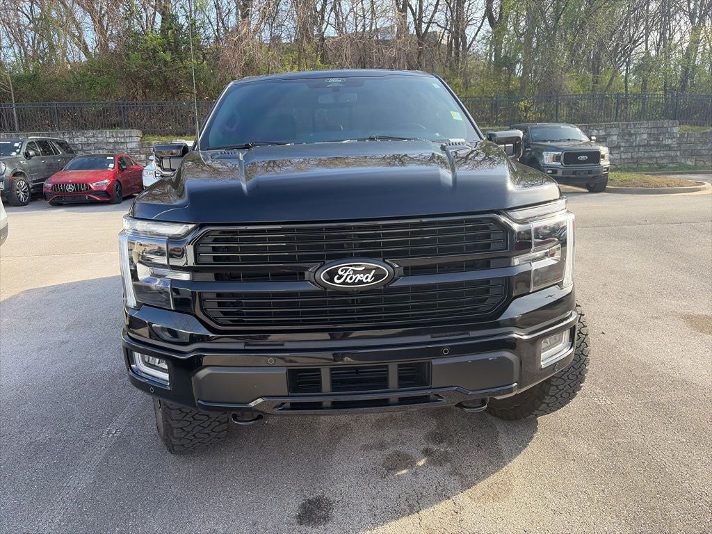 2025 Ford F-150 Platinum FUEL Wheels! 360 CAM, 36 GAL TANK, BLUECRUISE