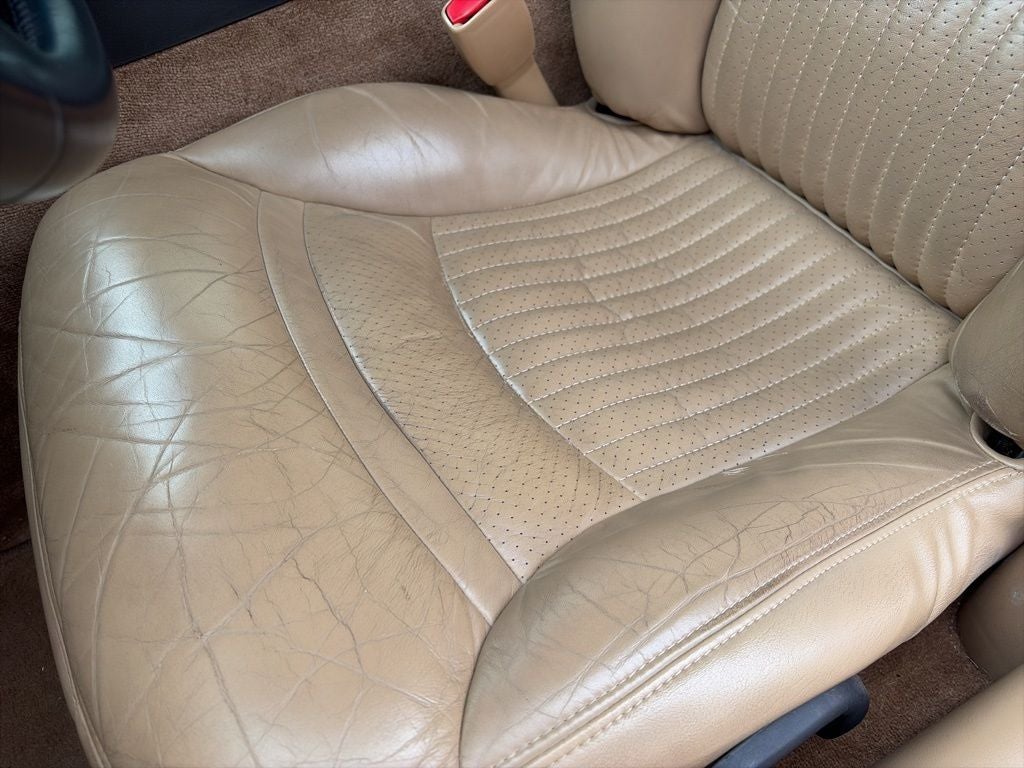 1998 Chevrolet Corvette Base CLEAN CARFAX!! 51K MILES, 6-SPEED