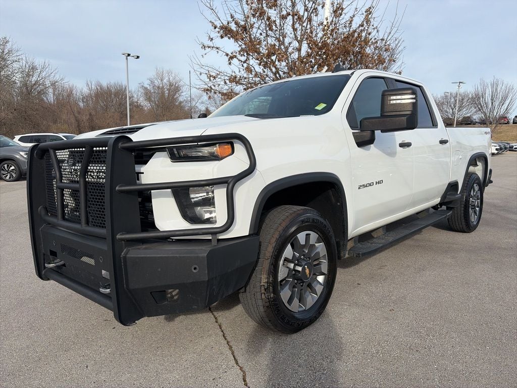 2022 Chevrolet Silverado 2500HD Custom