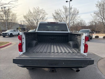 2022 Chevrolet Silverado 2500HD Custom