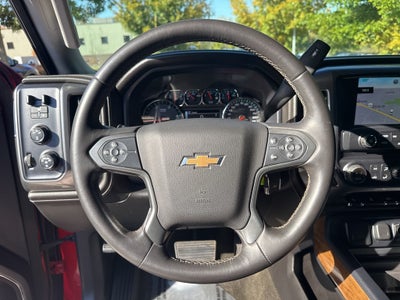 2015 Chevrolet Silverado 3500HD LTZ