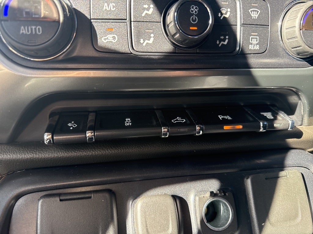 2015 Chevrolet Silverado 3500HD LTZ