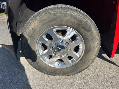 2015 Chevrolet Silverado 3500HD LTZ