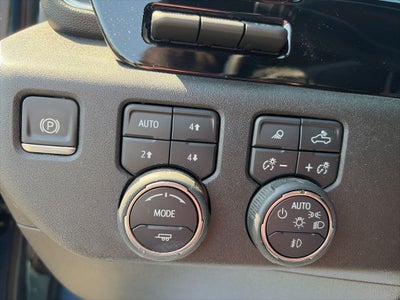 2025 Chevrolet Silverado 3500HD High Country PREMIUM/TECH PKG