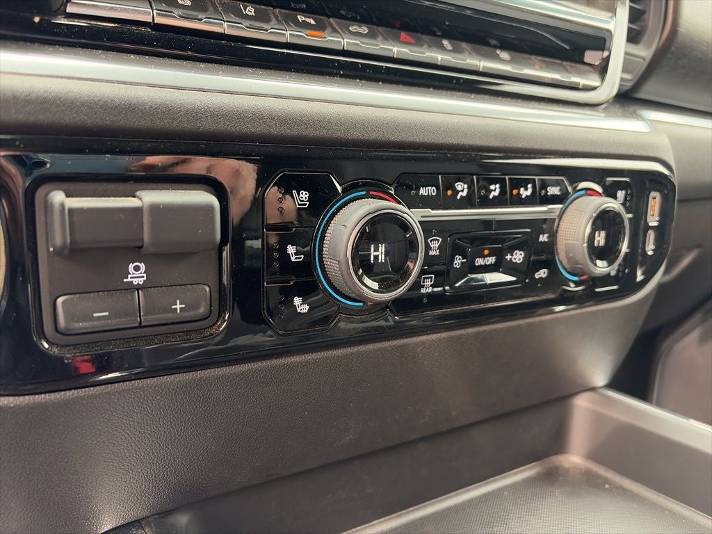 2025 Chevrolet Silverado 3500HD High Country PREMIUM/TECH PKG