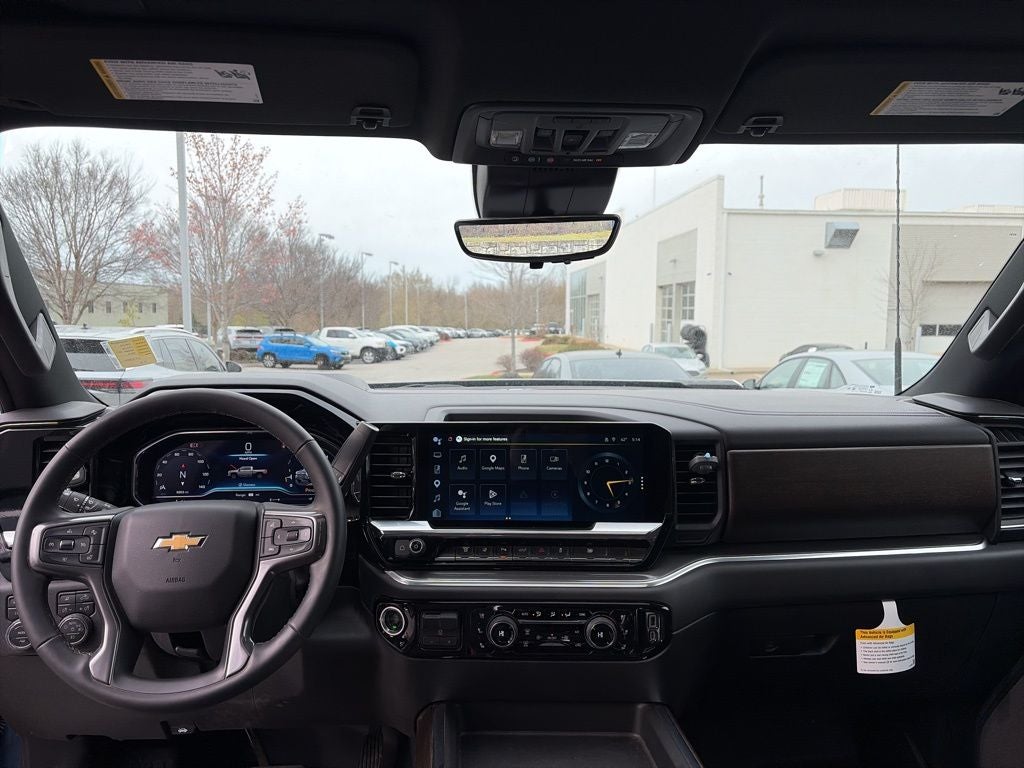 2025 Chevrolet Silverado 3500HD High Country PREMIUM/TECH PKG