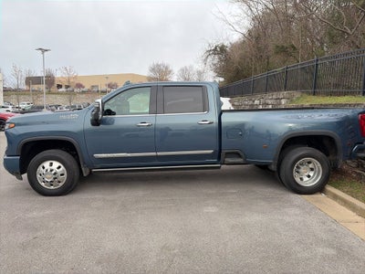 2025 Chevrolet Silverado 3500HD High Country PREMIUM/TECH PKG