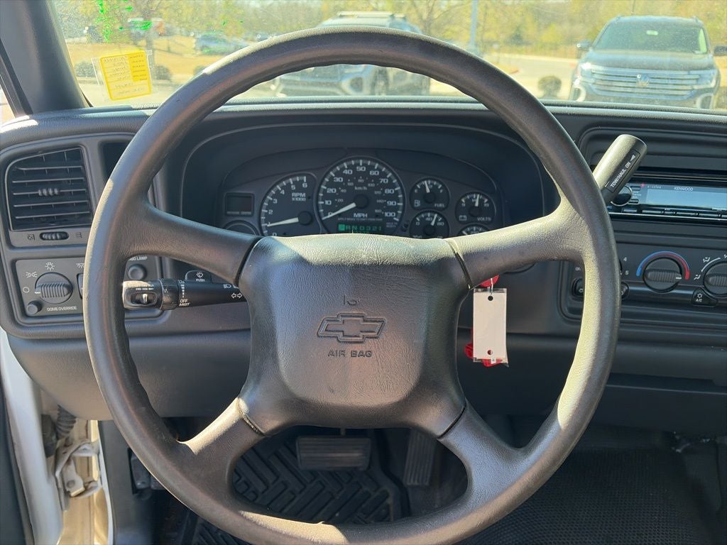 2002 Chevrolet Silverado 1500 Base CLEAN CARFAX