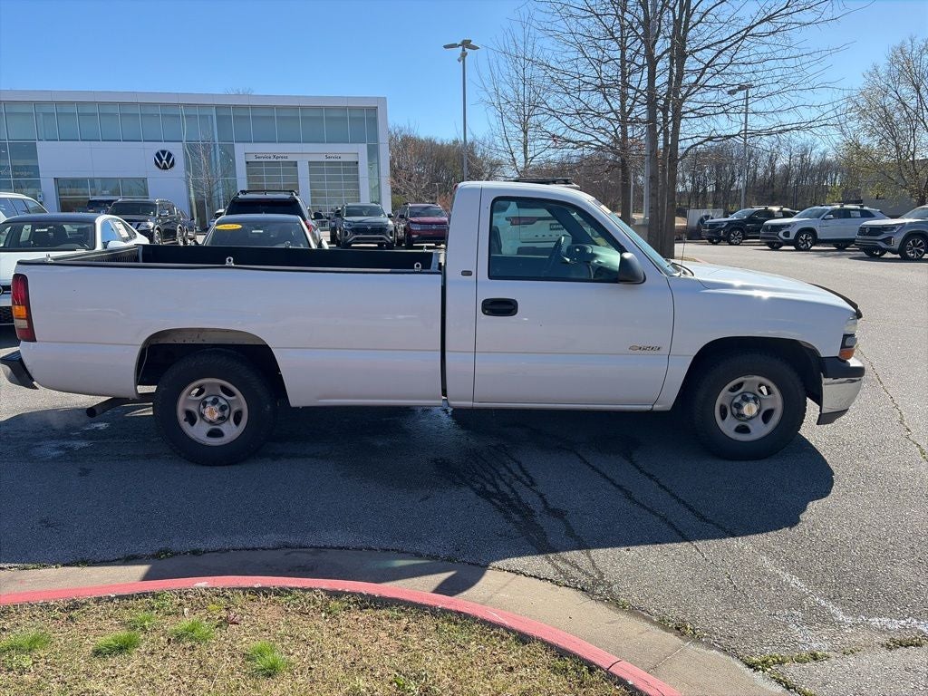 2002 Chevrolet Silverado 1500 Base CLEAN CARFAX