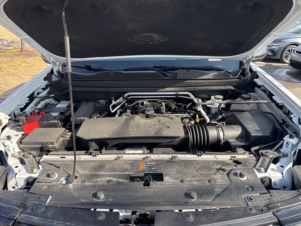 2024 Chevrolet Colorado LT CLEAN CARFAX