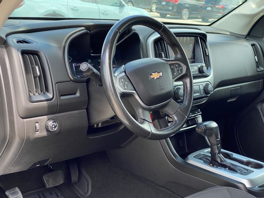 2018 Chevrolet Colorado LT
