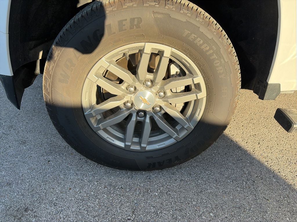 2023 Chevrolet Colorado LT CLEAN CARFAX