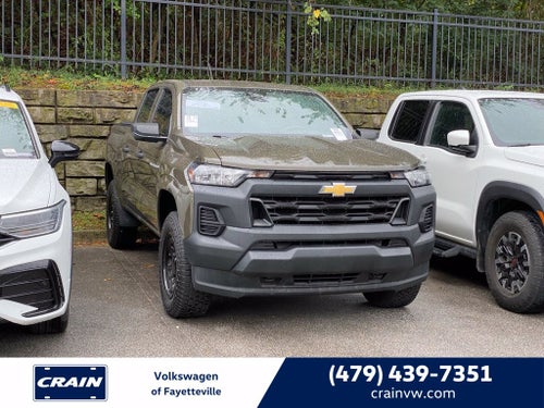2023 Chevrolet Colorado Work Truck