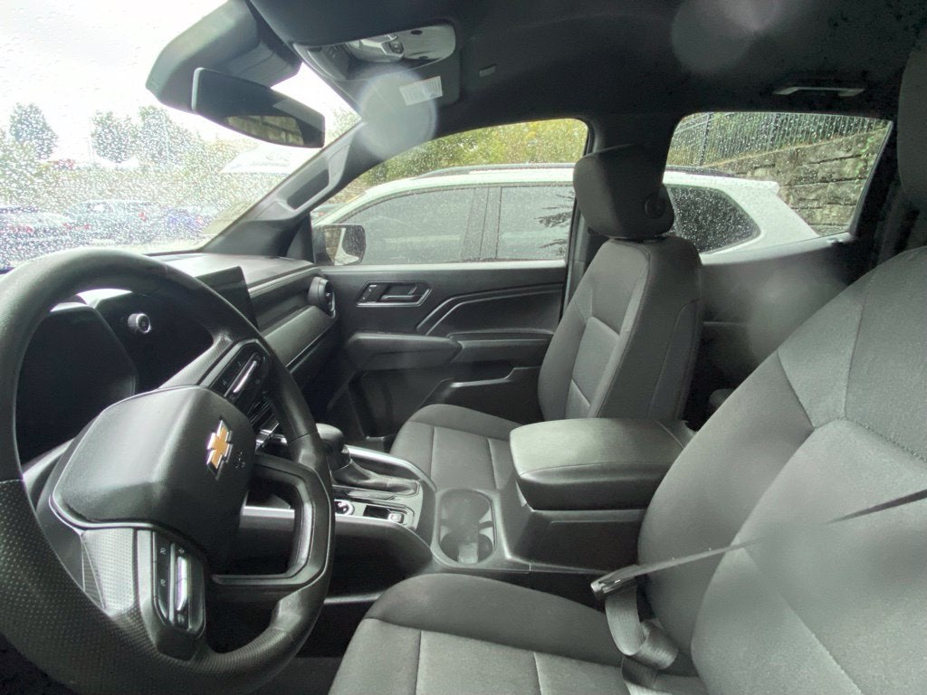 2023 Chevrolet Colorado Work Truck