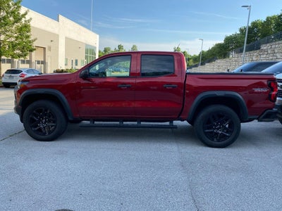 2024 Chevrolet Colorado Trail Boss