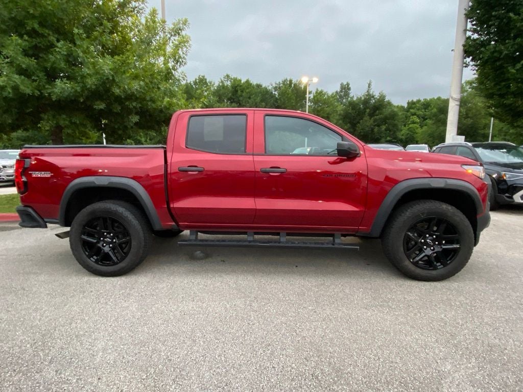 2024 Chevrolet Colorado Trail Boss