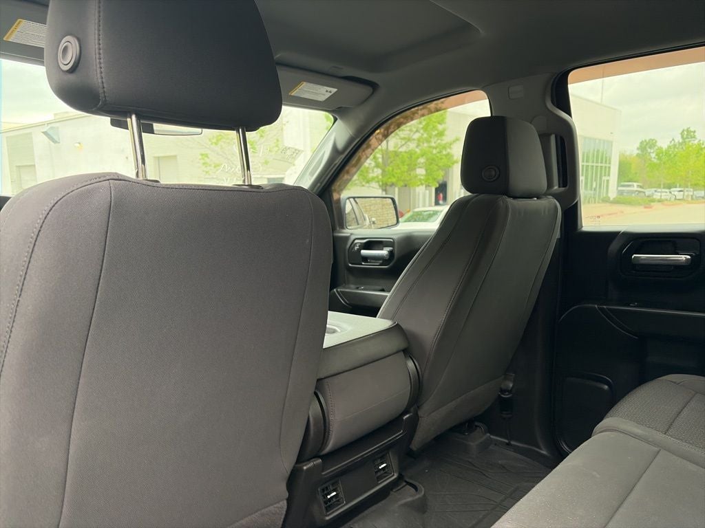 2021 Chevrolet Silverado 1500 Custom TUX WRAP, UPDRADES, CLEAN CARFAX