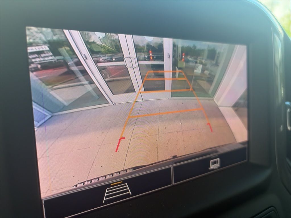 2025 Chevrolet Silverado 1500 Custom CLEAN 1 OWNER CARFAX