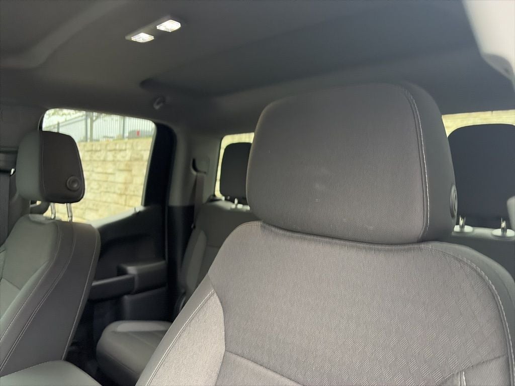 2025 Chevrolet Silverado 1500 Custom CLEAN 1 OWNER CARFAX