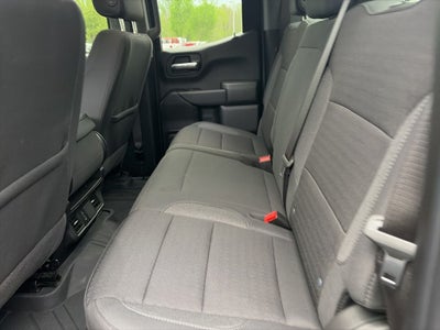 2025 Chevrolet Silverado 1500 Custom CLEAN 1 OWNER CARFAX