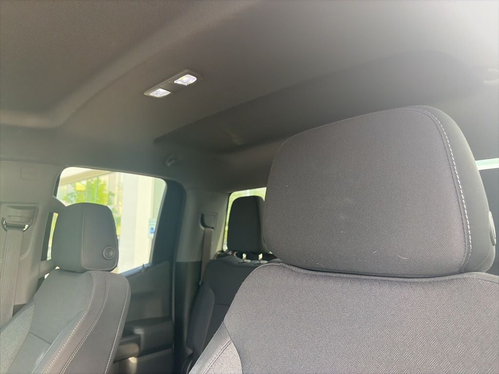 2025 Chevrolet Silverado 1500 Custom CLEAN 1 OWNER CARFAX