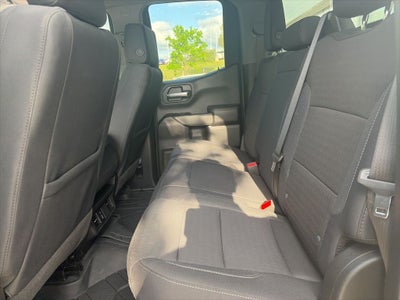 2025 Chevrolet Silverado 1500 Custom CLEAN 1 OWNER CARFAX