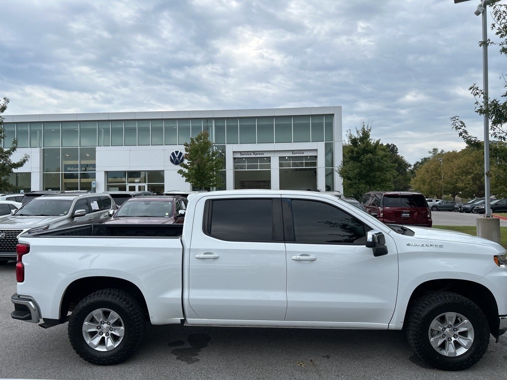 2021 Chevrolet Silverado 1500 LT BIG TIRES GREAT PRICE