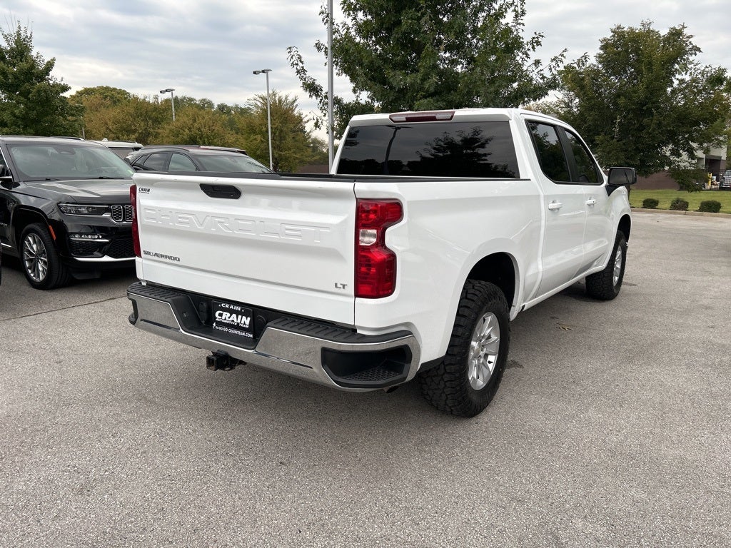 2021 Chevrolet Silverado 1500 LT BIG TIRES GREAT PRICE