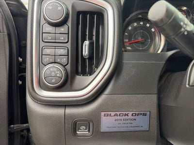 2019 Chevrolet Silverado 1500 LTZ LIFTED, CLEAN 1 OWNER CARFAX