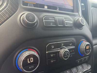 2019 Chevrolet Silverado 1500 LTZ LIFTED, CLEAN 1 OWNER CARFAX