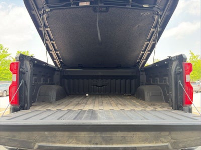 2019 Chevrolet Silverado 1500 LTZ LIFTED, CLEAN 1 OWNER CARFAX