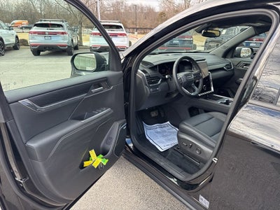 2024 GMC Acadia Elevation CLEAN 1 OWNER CARFAX