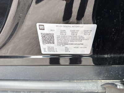 2024 GMC Acadia Elevation CLEAN 1 OWNER CARFAX