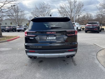 2024 GMC Acadia Elevation CLEAN 1 OWNER CARFAX