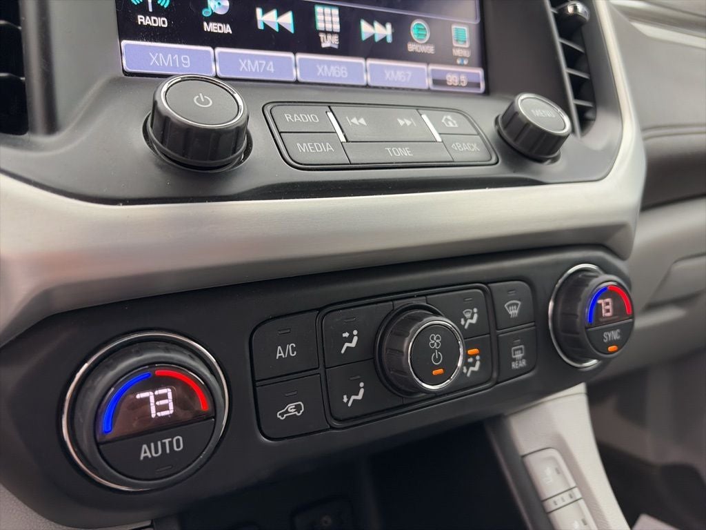 2019 GMC Acadia SLT-1 AWD 3RD ROW