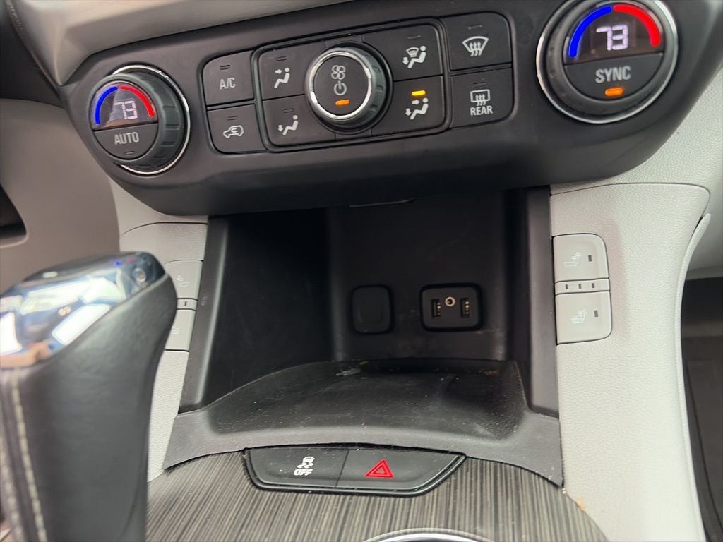 2019 GMC Acadia SLT-1 AWD 3RD ROW