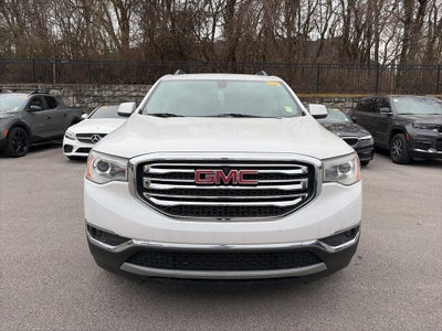 2019 GMC Acadia SLT-1 AWD 3RD ROW