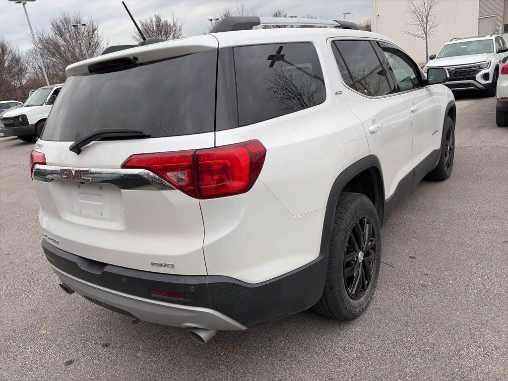2019 GMC Acadia SLT-1 AWD 3RD ROW