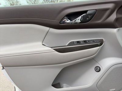 2019 GMC Acadia SLT-1 AWD 3RD ROW