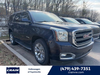 2018 GMC Yukon SLT