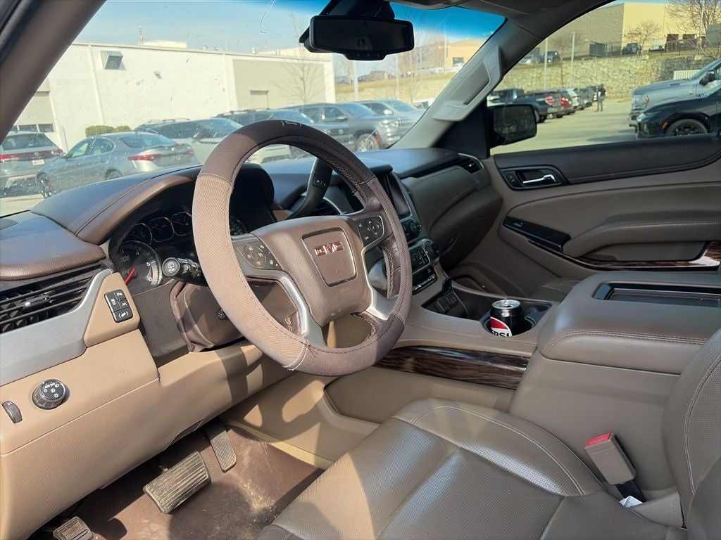 2018 GMC Yukon SLT