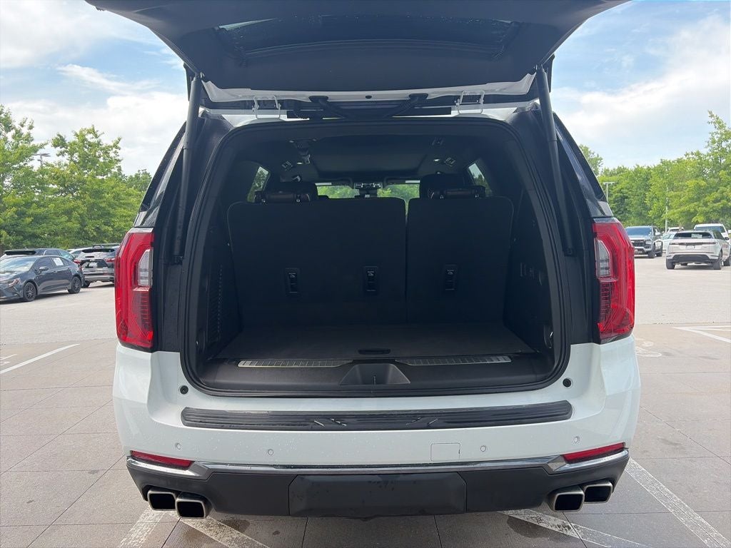 2026 GMC Yukon Denali Ultimate 22 SPEAKER BOSE AUDIO