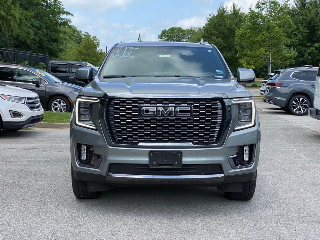 2024 GMC Yukon Denali Ultimate