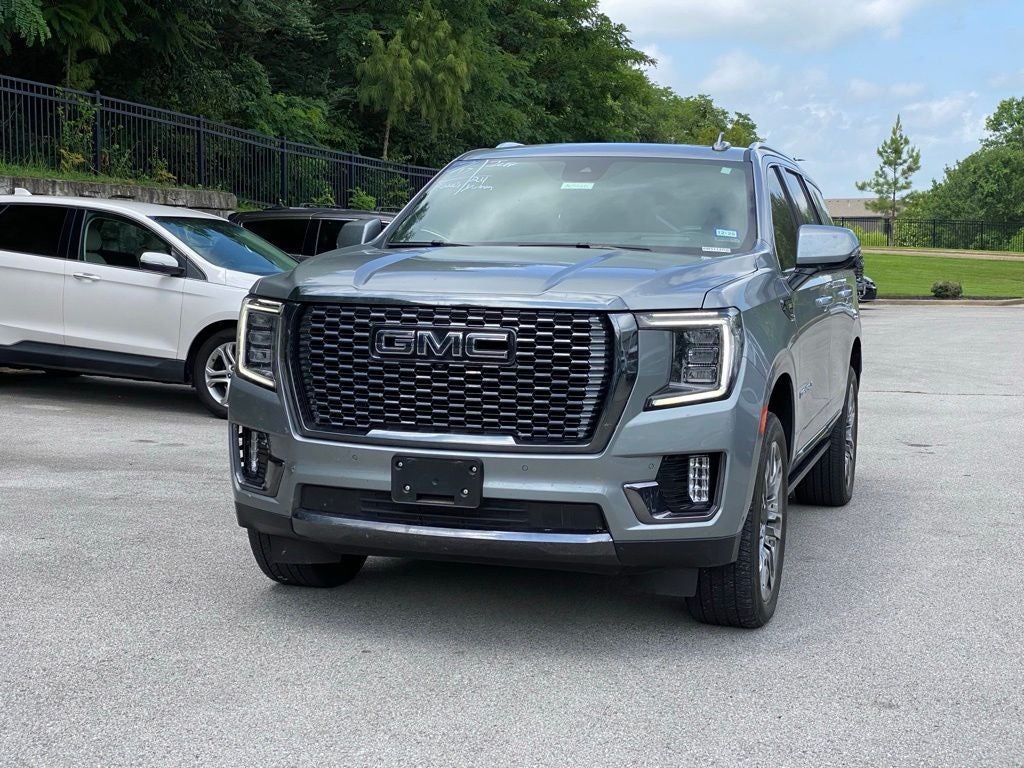 2024 GMC Yukon Denali Ultimate